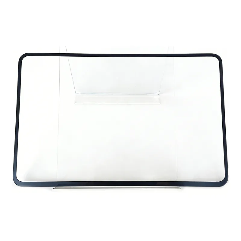 Hartes Plexiglas